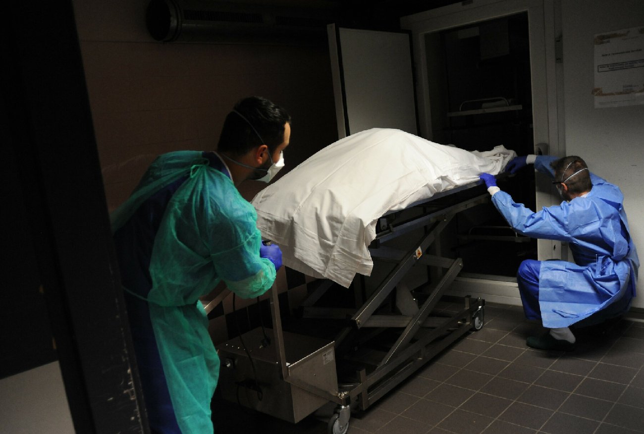 Co się stało z handlarzem bronią? "Są przesłanki, by przypuszczać, że żyje"