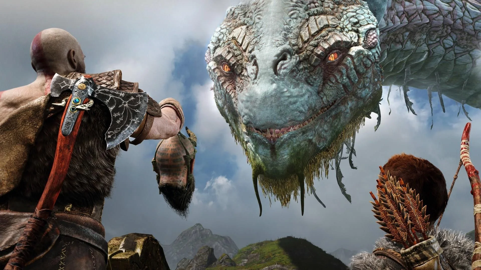Powstanie serial na podstawie gry "God of War"? Amazon Prime Video jest zainteresowany produkcją.