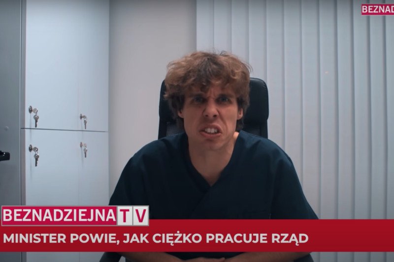 Tomasz Jopek zaśpiewał z Kazikiem utwór "Oddział Beznadziejnych Przypadków".