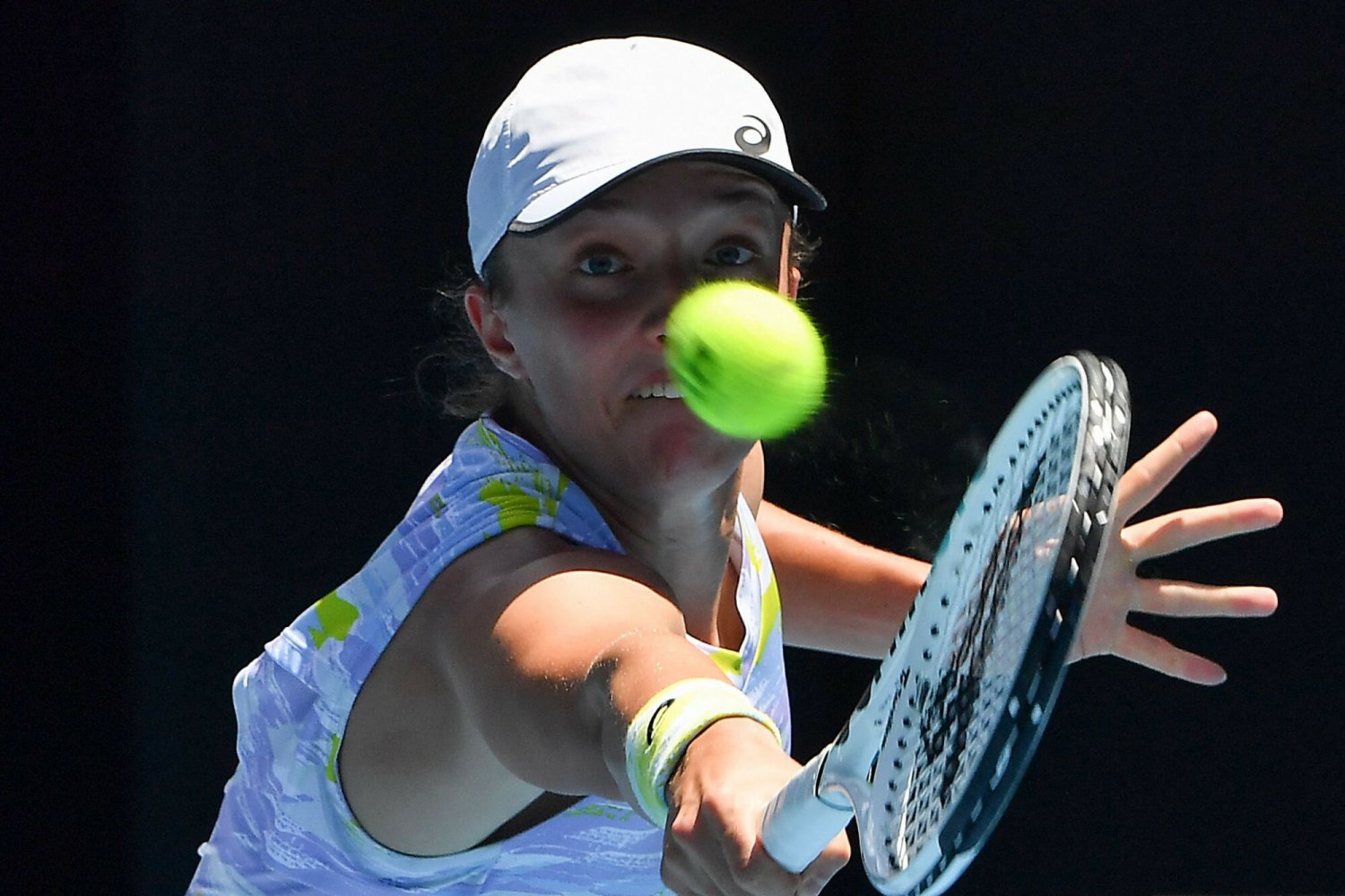 Iga Świątek znów jest czwartą rakietą świata, a to dopiero początek 2022 roku