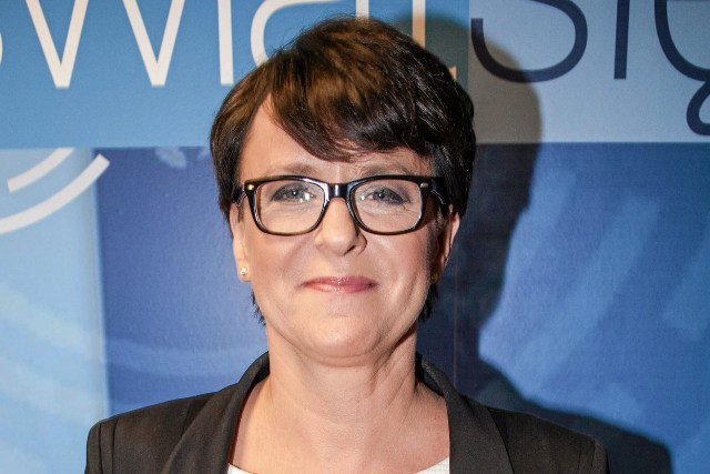 Joanna Kluzik-Rostkowska poprosiła, by uczestnicy facebookowej akcji nie dzwonili do niej w Wigilię