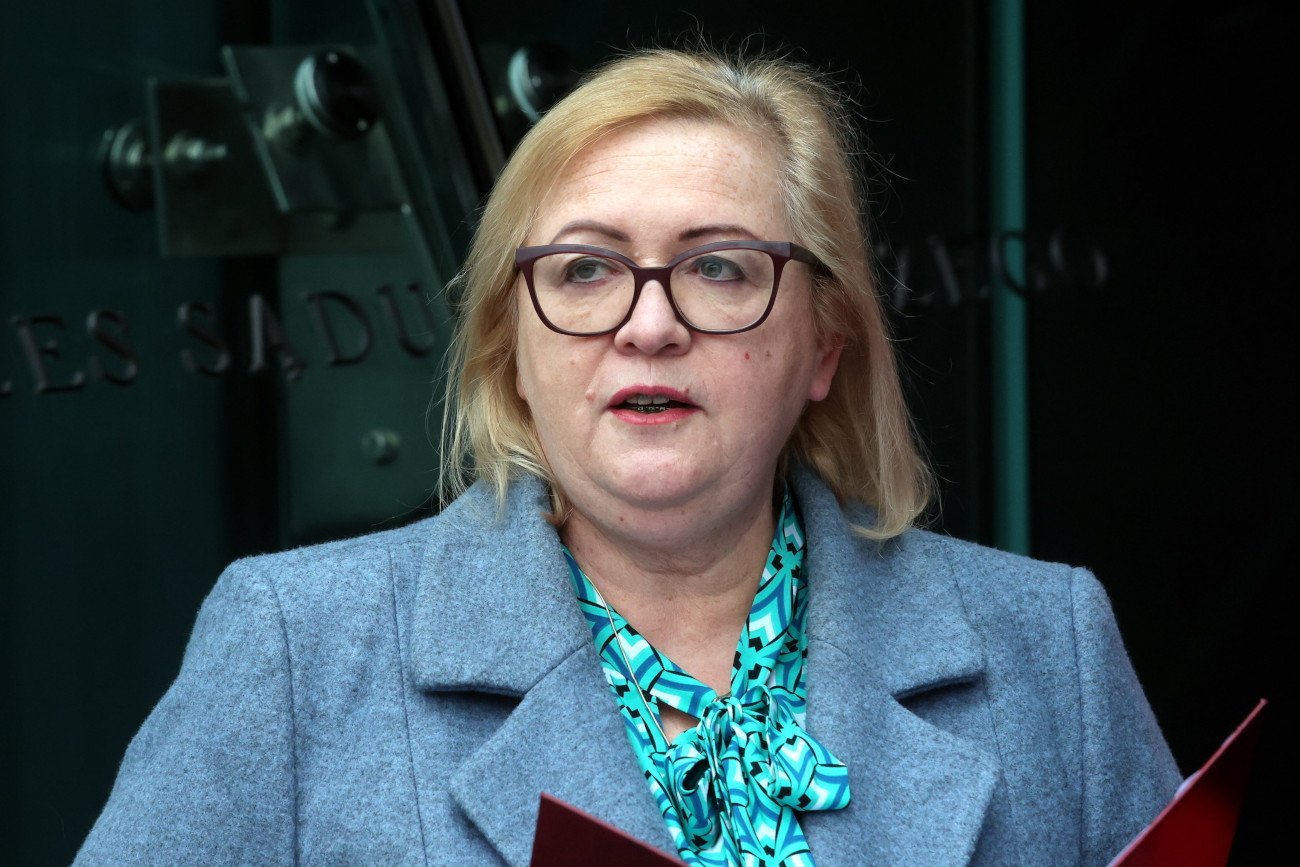 Małgorzata Manowska wydała decyzję ws. Izby Dyscyplinarnej.