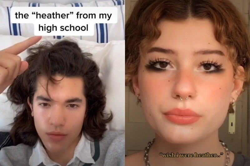 Kim jest tiktokowa Heather? O co chodzi z Heather na TikToku?