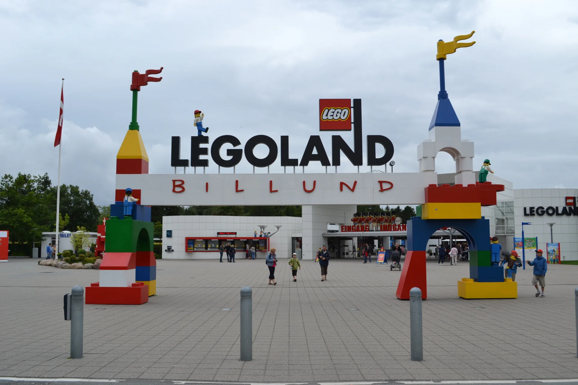 Legoland w Billund