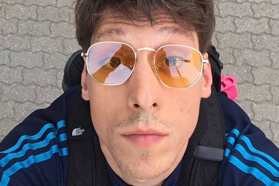 Eryk Kulm wyjawił, że miał operację nosa