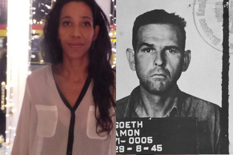 Jennifer Teege jest wnuczką Amona Gotha.