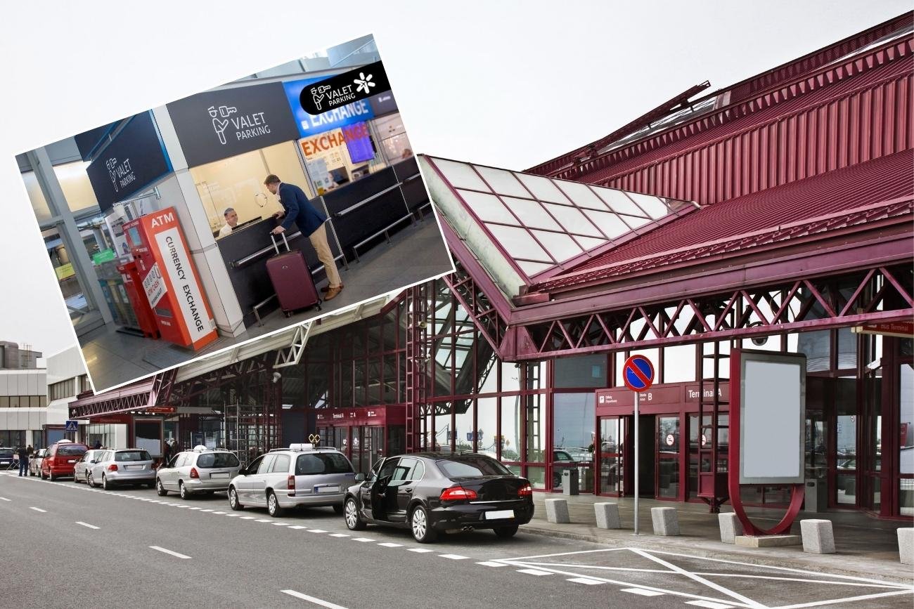 Nowa usługa ma znacznie ułatwić spóźnialskim podróżnym proces parkowania