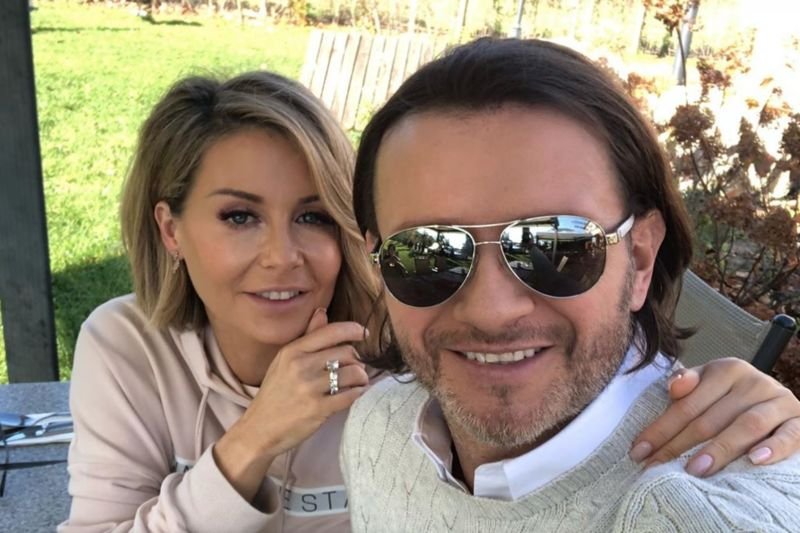 Podobno Rozenek urodzi chłopca.