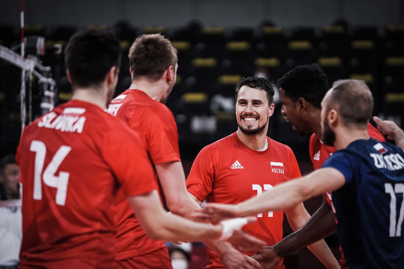 Polscy siatkarze są pewni gry w ćwierćfinale igrzysk. Kto będzie rywalem Biało-Czerwonych po fazie grupowej?