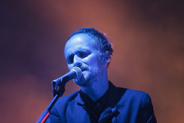 Artur Rojek wystąpi w sylwestra w Warszawie