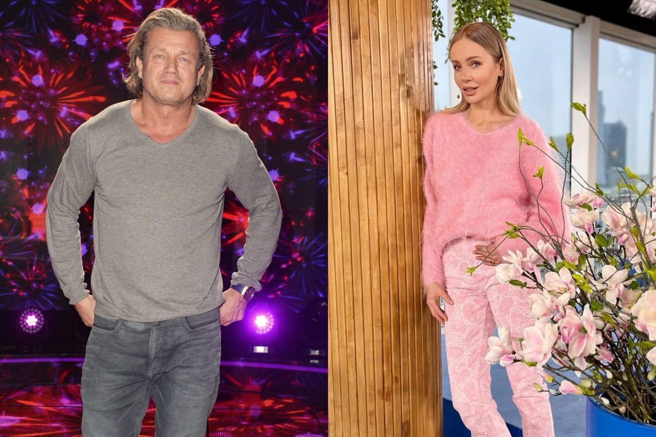 Jarosław Jakimowicz uderzył w Woźniak-Starak. Dziennikarka skomentowała