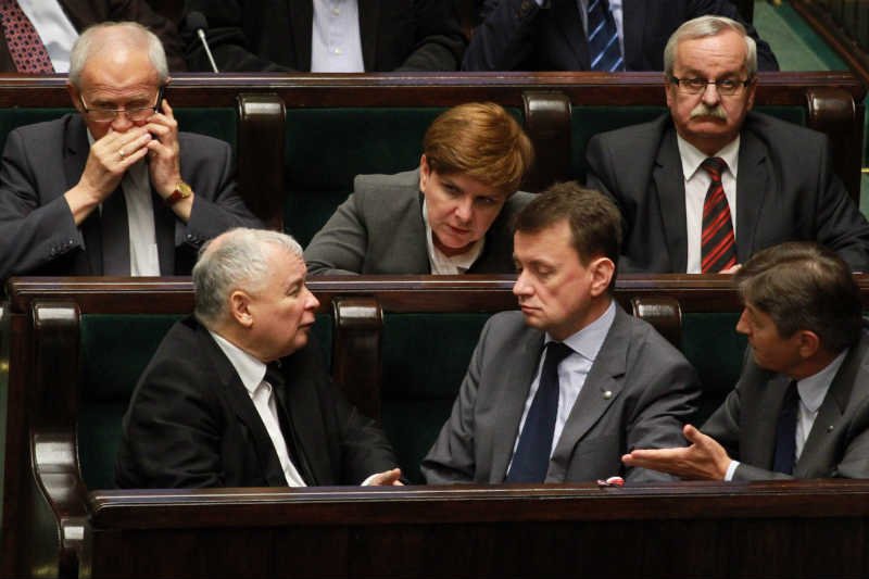 Jeśli PiS ma rządzić, to lepiej, żeby premierem był Jarosław Kaczyński.