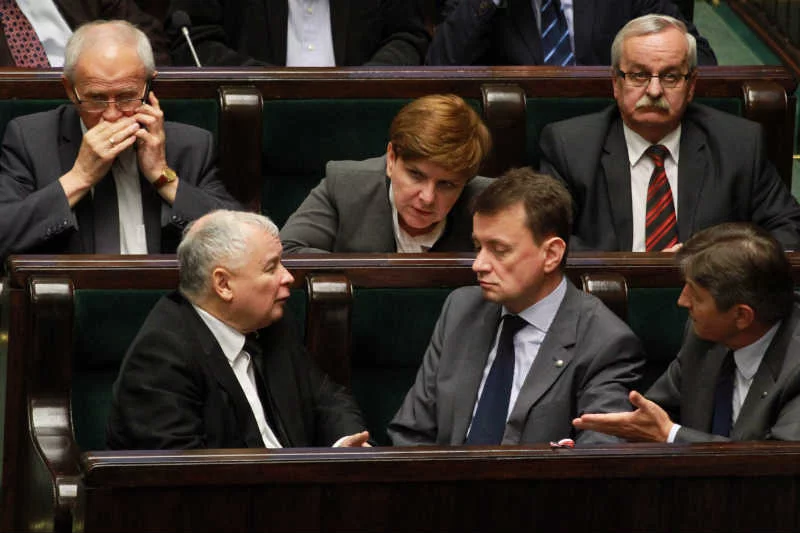 Jeśli PiS ma rządzić, to lepiej, żeby premierem był Jarosław Kaczyński.