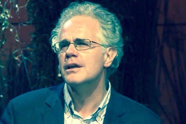 Richard Berkeley - brytyjski aktor o Polakach