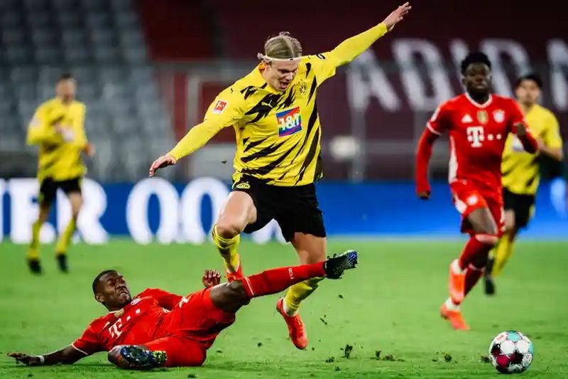 Borussia Dortmund i Bayern Monachium ramię w ramię odrzuciły projekt Superligi