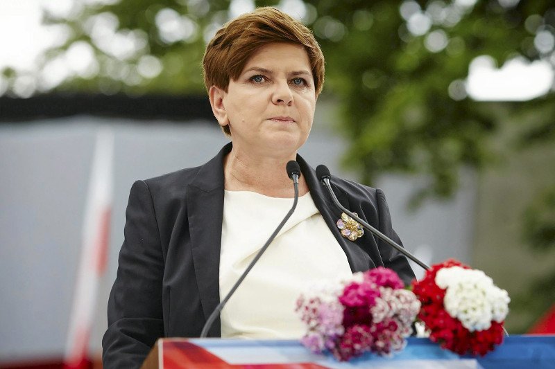 Szydło podoba się wyborcom.