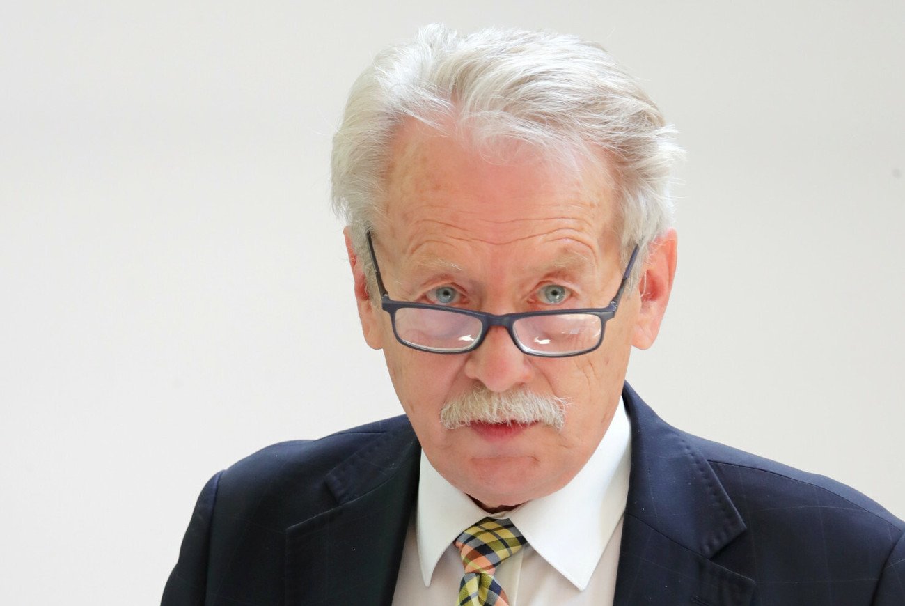 Doradca Prezydenta RP, prezes Polskiego Radia RDC w Warszawie Tadeusz Deszkiewicz