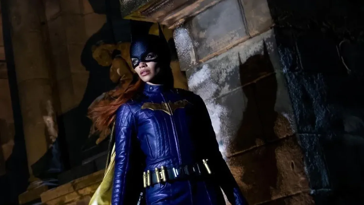 Leslie Grace w filmie "Batgirl" DC