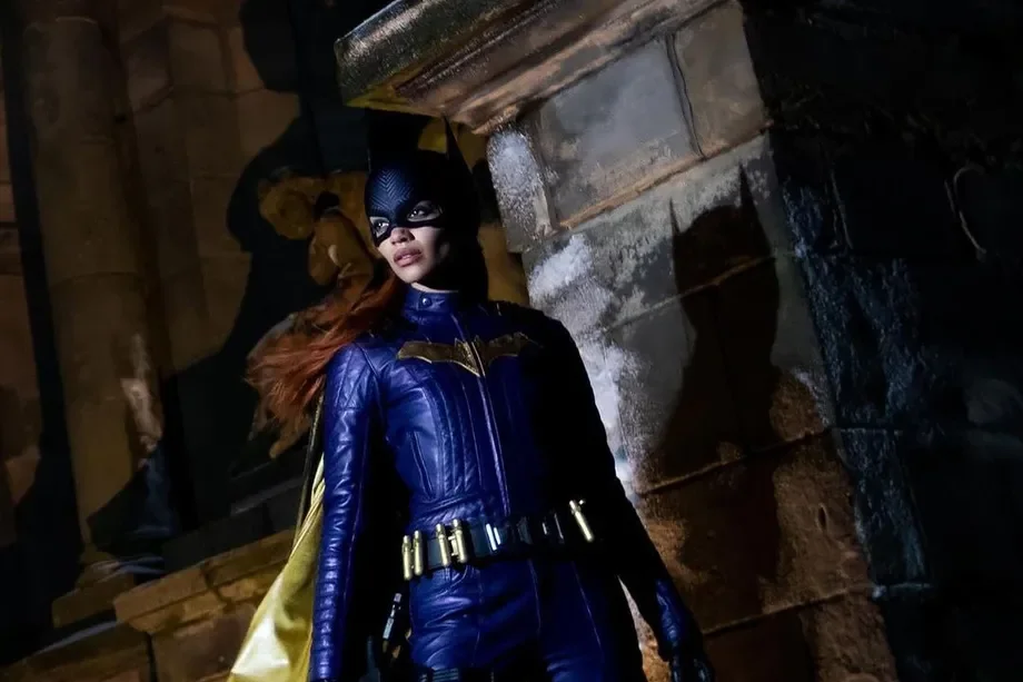 film "Batgirl" DC Leslie Grace w filmie "Batgirl" DC