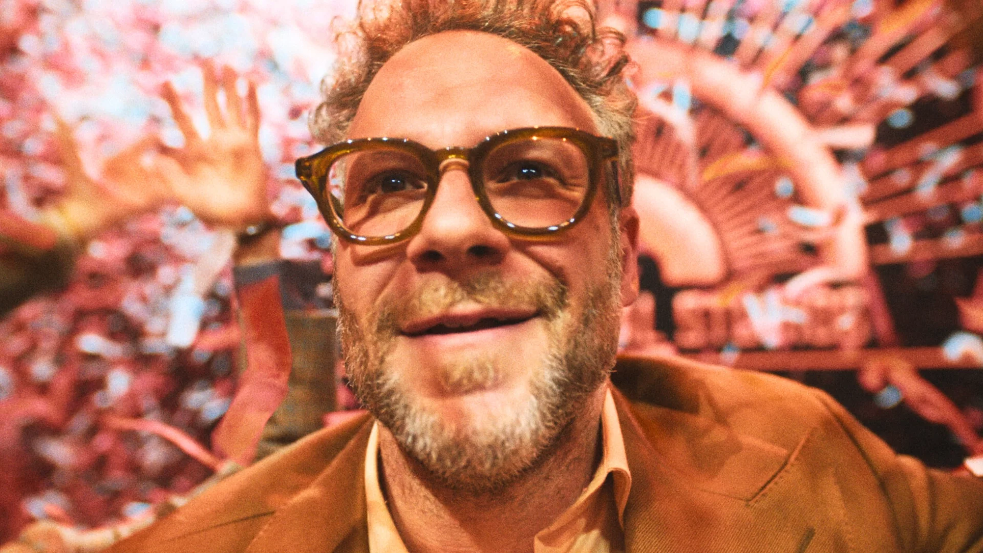 Seth Rogen w serialu "Studio"