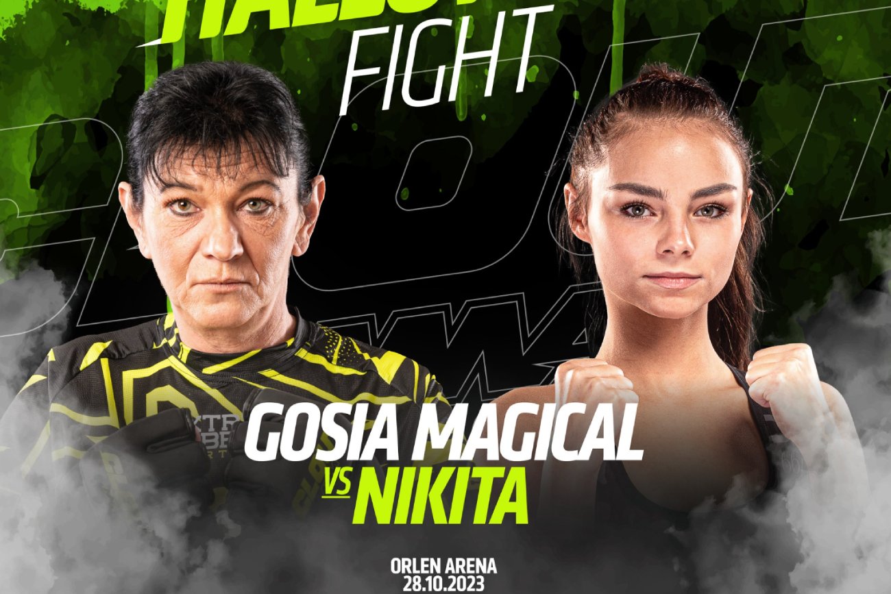 Afera wokół Clout MMA. Zawalczą Goha Magical, Nikita, a nawet nastolatki