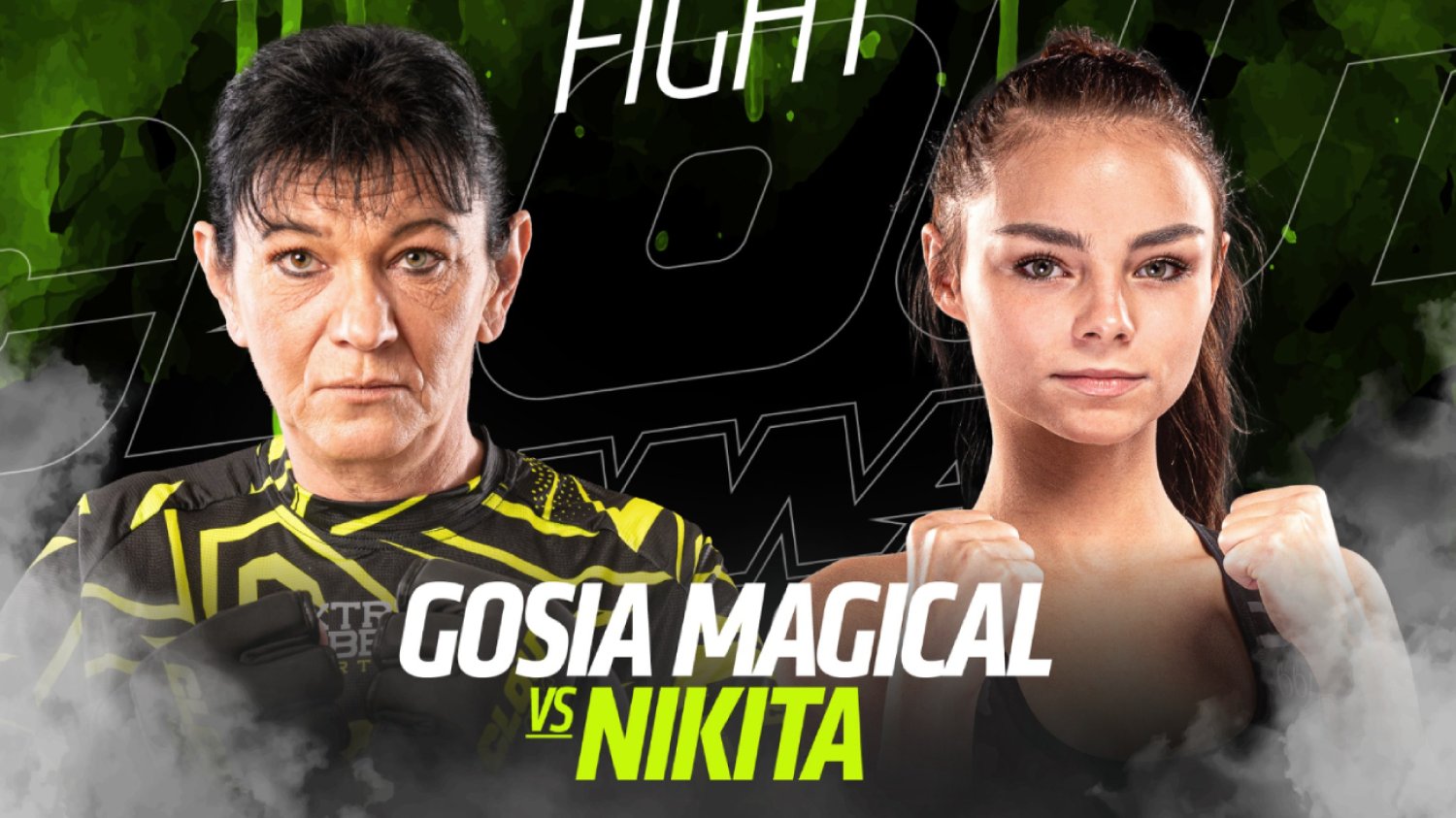 Afera wokół Clout MMA. Zawalczą Goha Magical, Nikita, a nawet nastolatki