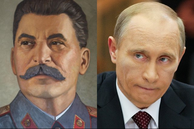 Marek Jurek uważa, że Władimir Putin jest spadkobiercą Związku Sowieckiego