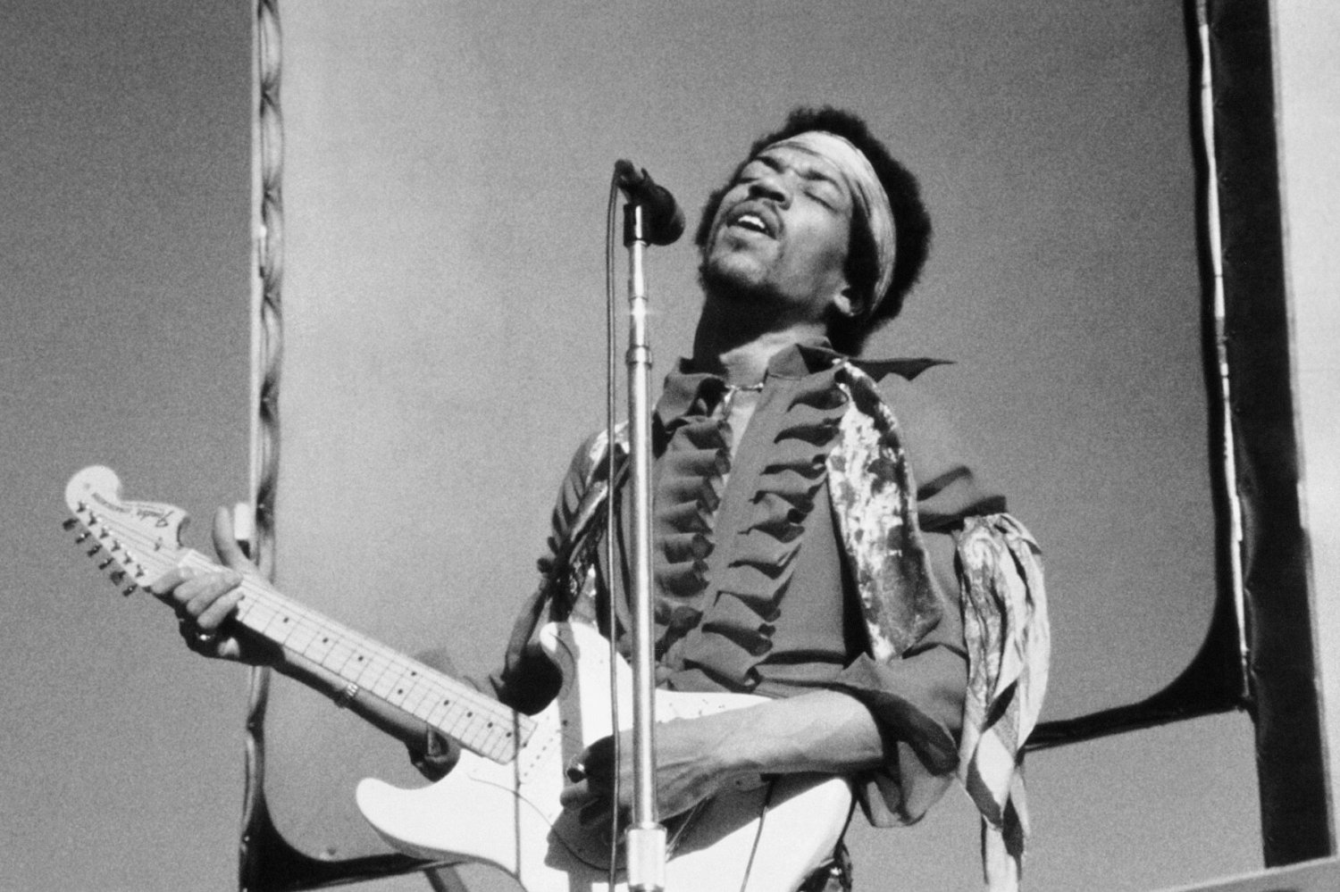 27 listopada Hendrix obchodziłby 80. urodziny.