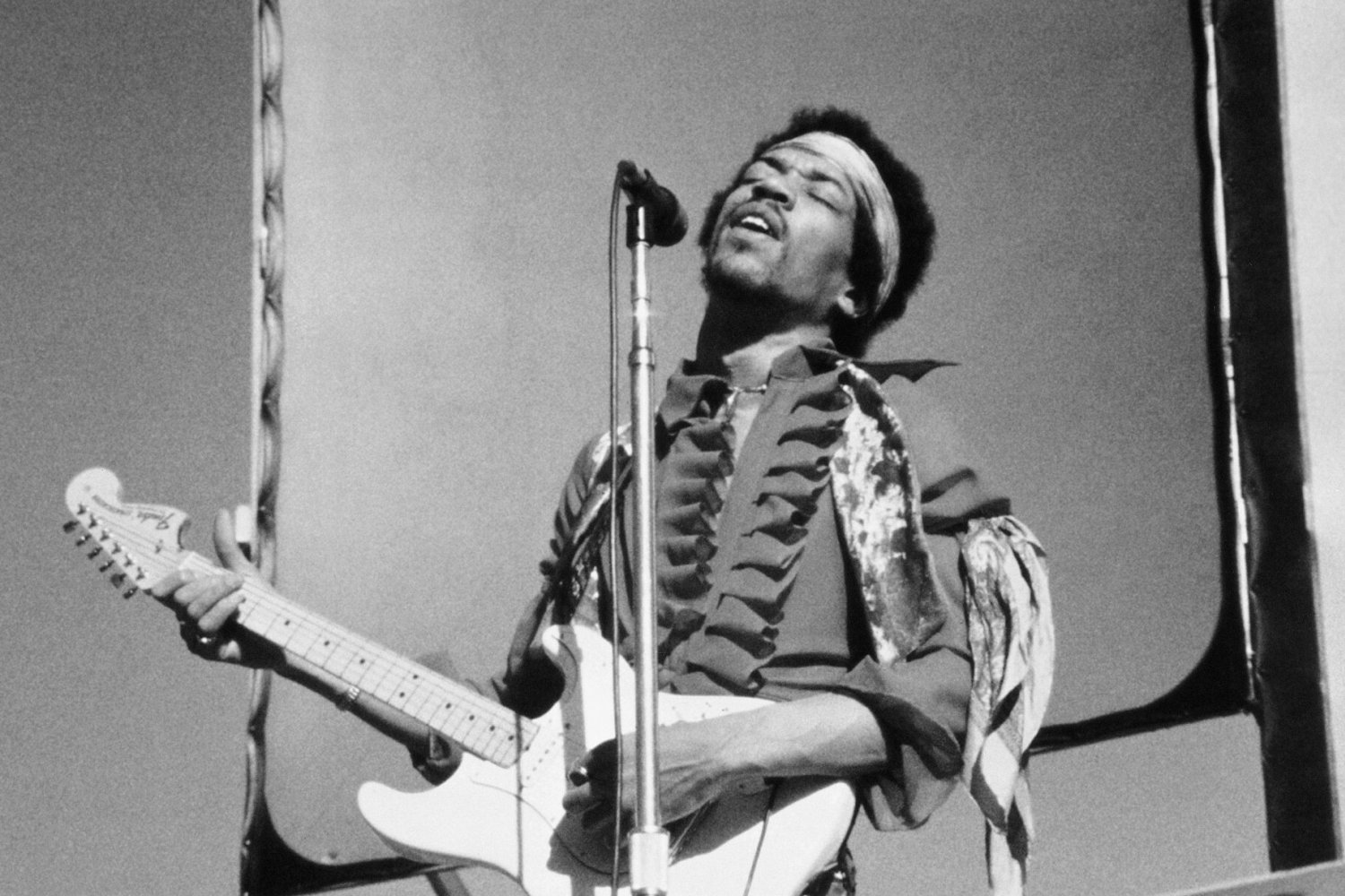 27 listopada Hendrix obchodziłby 80. urodziny.