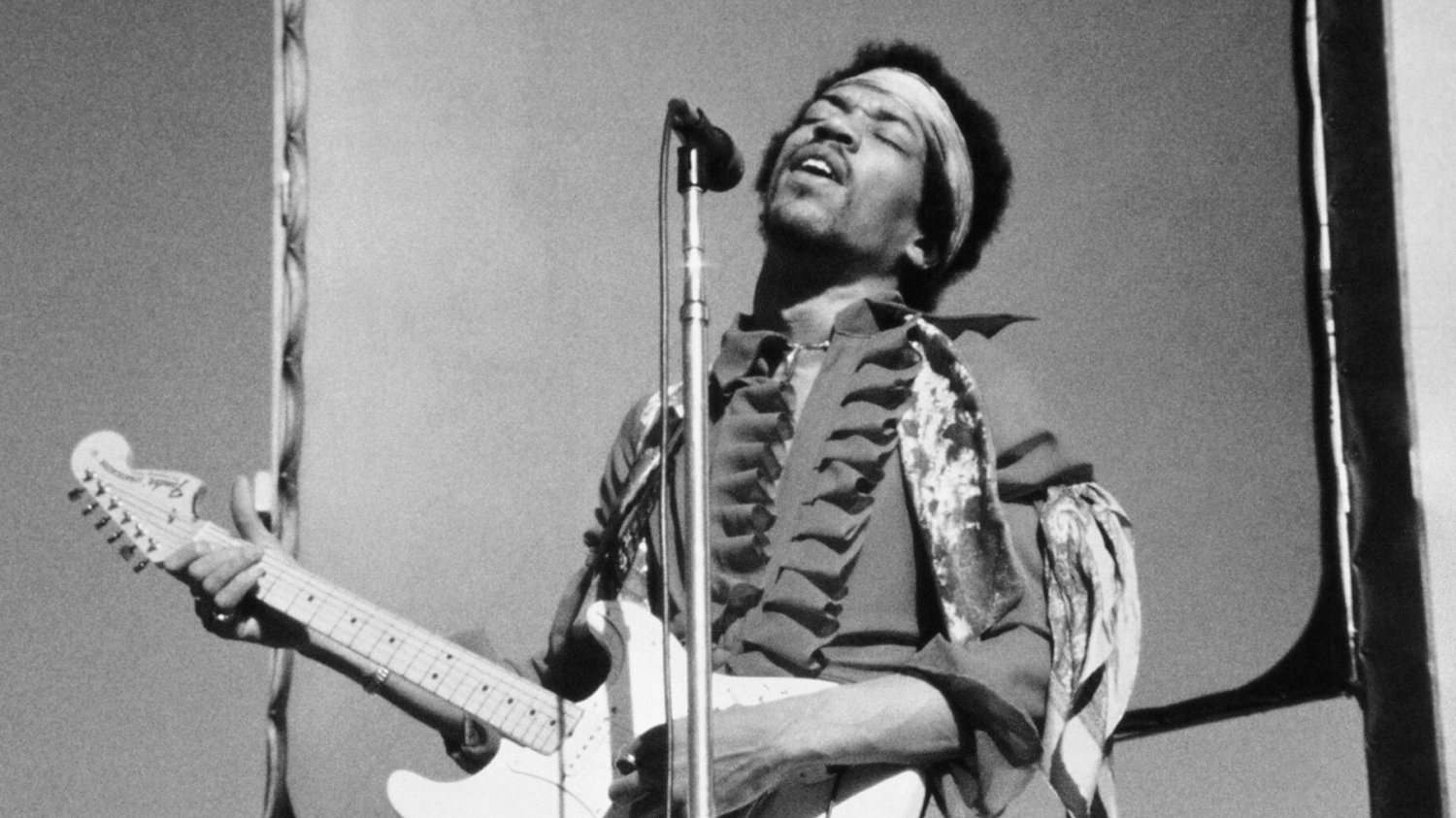 27 listopada Hendrix obchodziłby 80. urodziny.