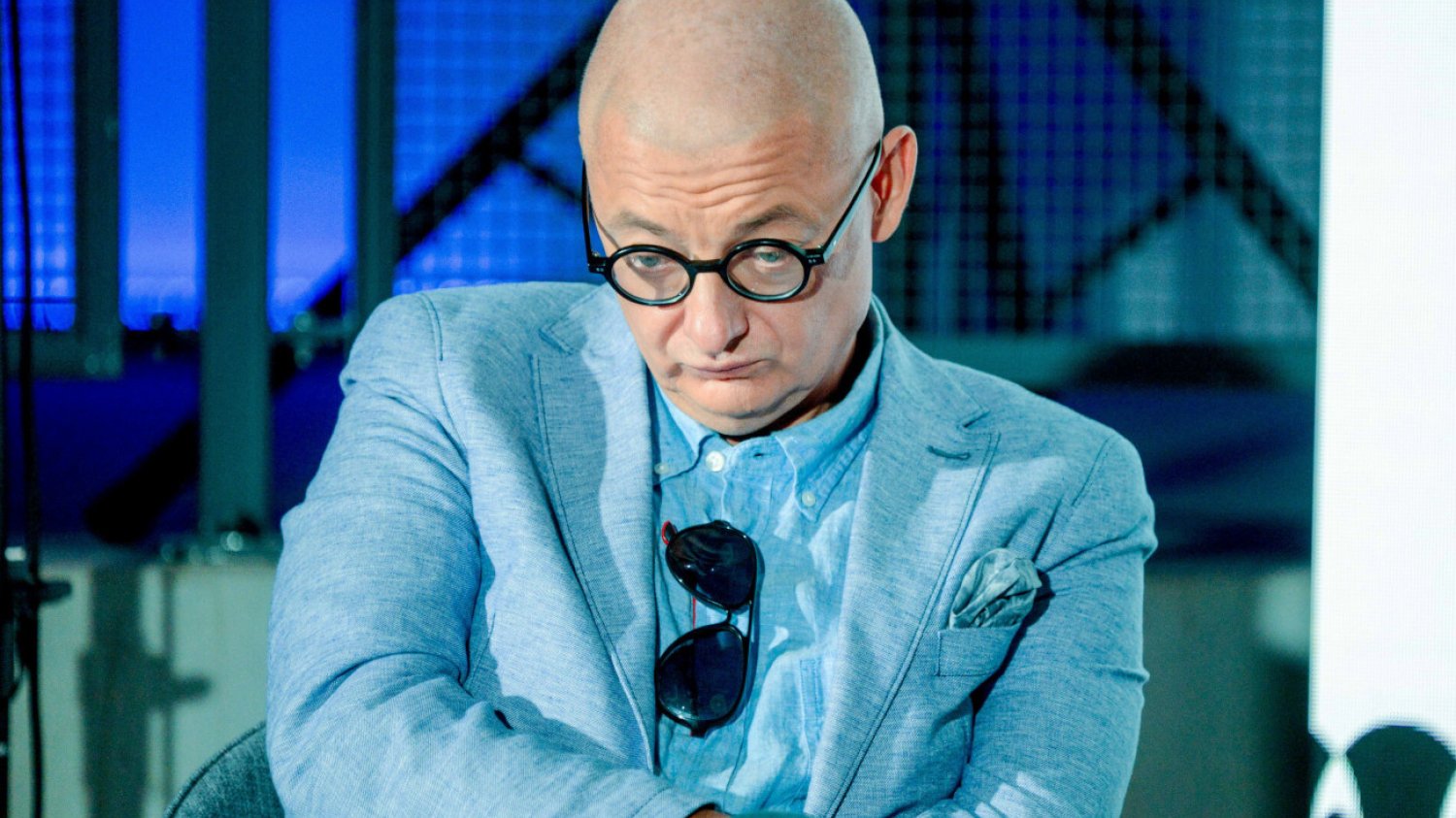 Michał Kamiński trafił do szpitala, gdzie przeszedł operację.