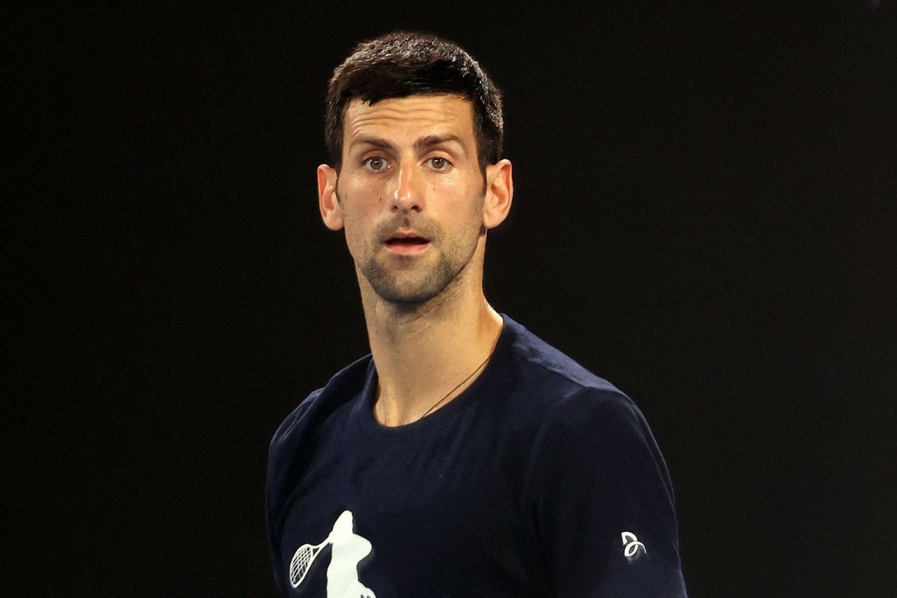 Novak Djoković zabrał głos w sprawie wykluczenia tenisistek i tenisistów z Rosji oraz Białorusi podczas Wimbledonu.