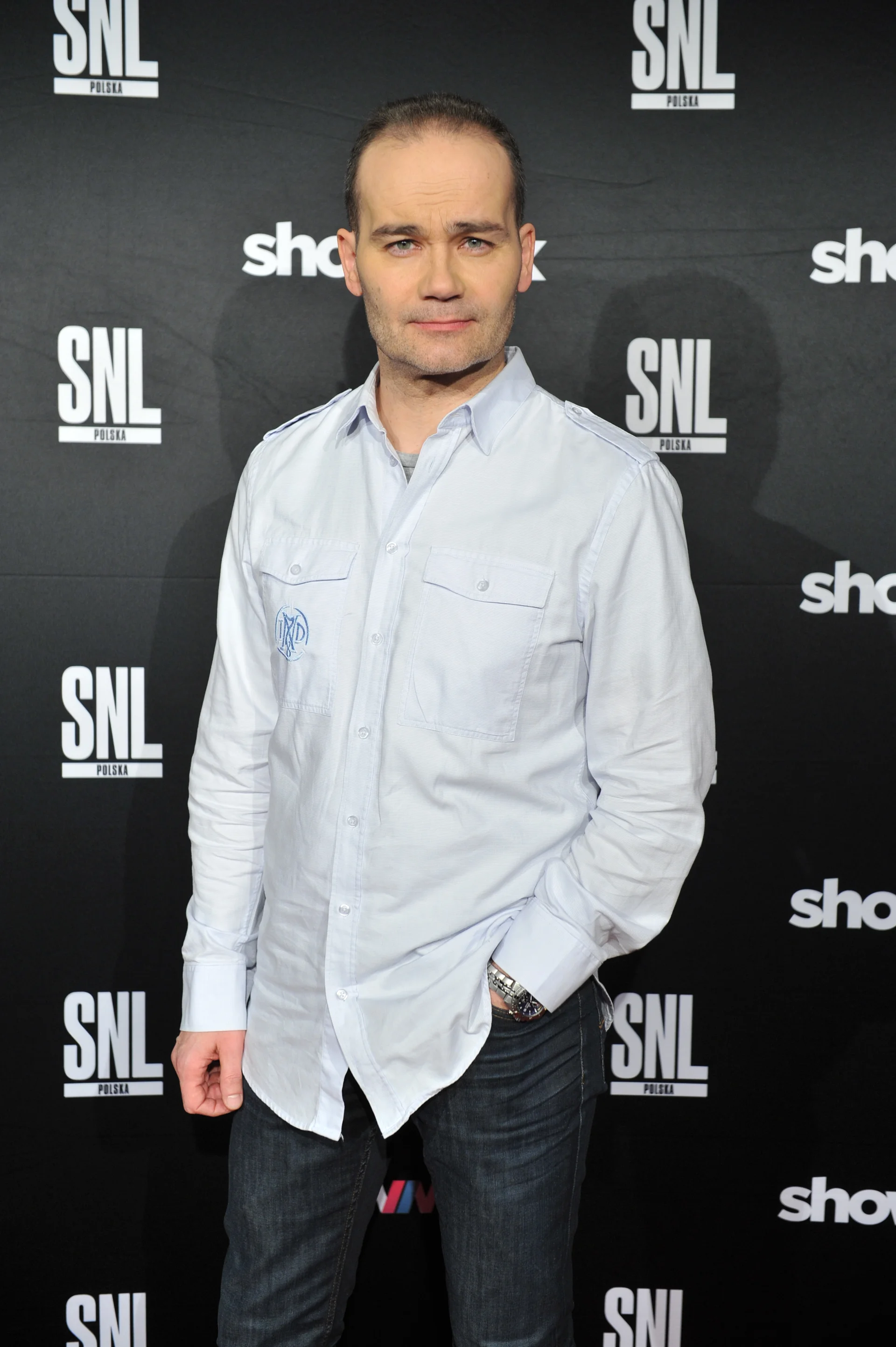 Michała Zielińskiego kojarzy każdy, kto oglądał "Szymon Majewski Show".
