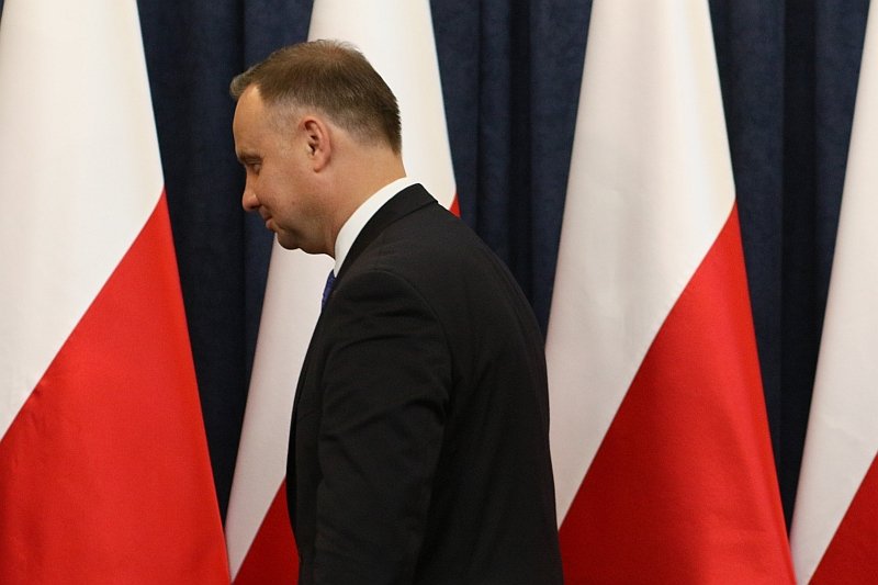 Ofiary pedofila ułaskawionego przez Andrzeja Dudę wystąpiły w TVP. Prezydent Andrzej Duda ułaskawił pedofila.