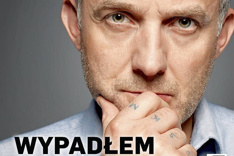 Hubert Urbański w wywiadzie dla "Newsweeka" opowiada o rozwodzie, śmierci ojca i braku pracy.