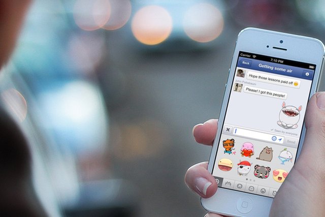 Wiadomości wysyłane przez Messengera, które zawierają jakieś linki, mogą być źródłem poufnych informacji.