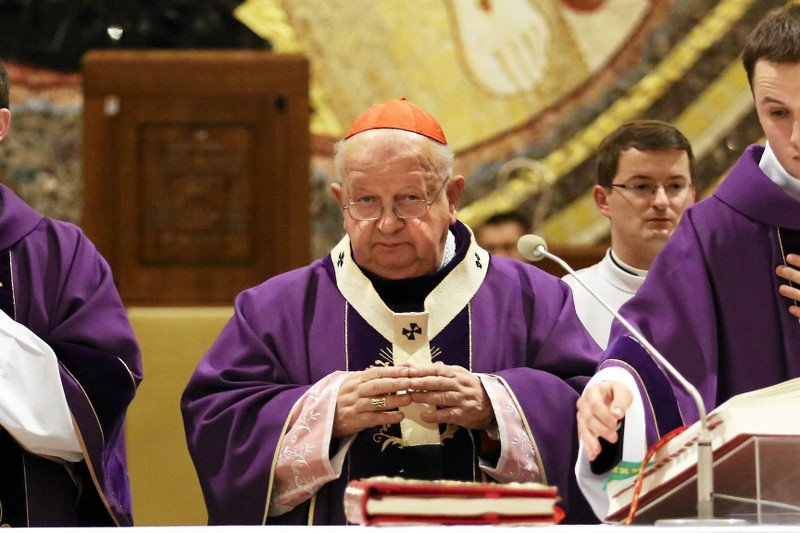 Kard. Stanisław Dziwisz w bardzo wyważonym tonie wypowiedział się o obecnej sytuacji społeczno-politycznej.