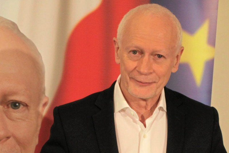 Michał Boni o ASZdzienniku: Jeśli będzie trzeba, będę bronił Rafała Madajczaka. Jego wpis był żartem