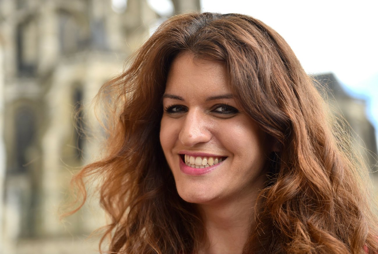 Francja. Ministra w rządzie Macrona na okładce "Playboya".