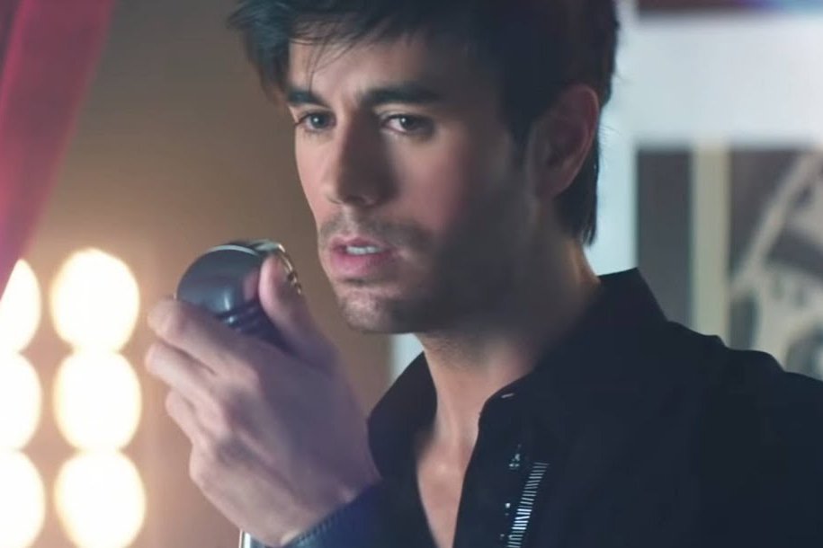 Enrique Iglesias przyjedzie do Polski