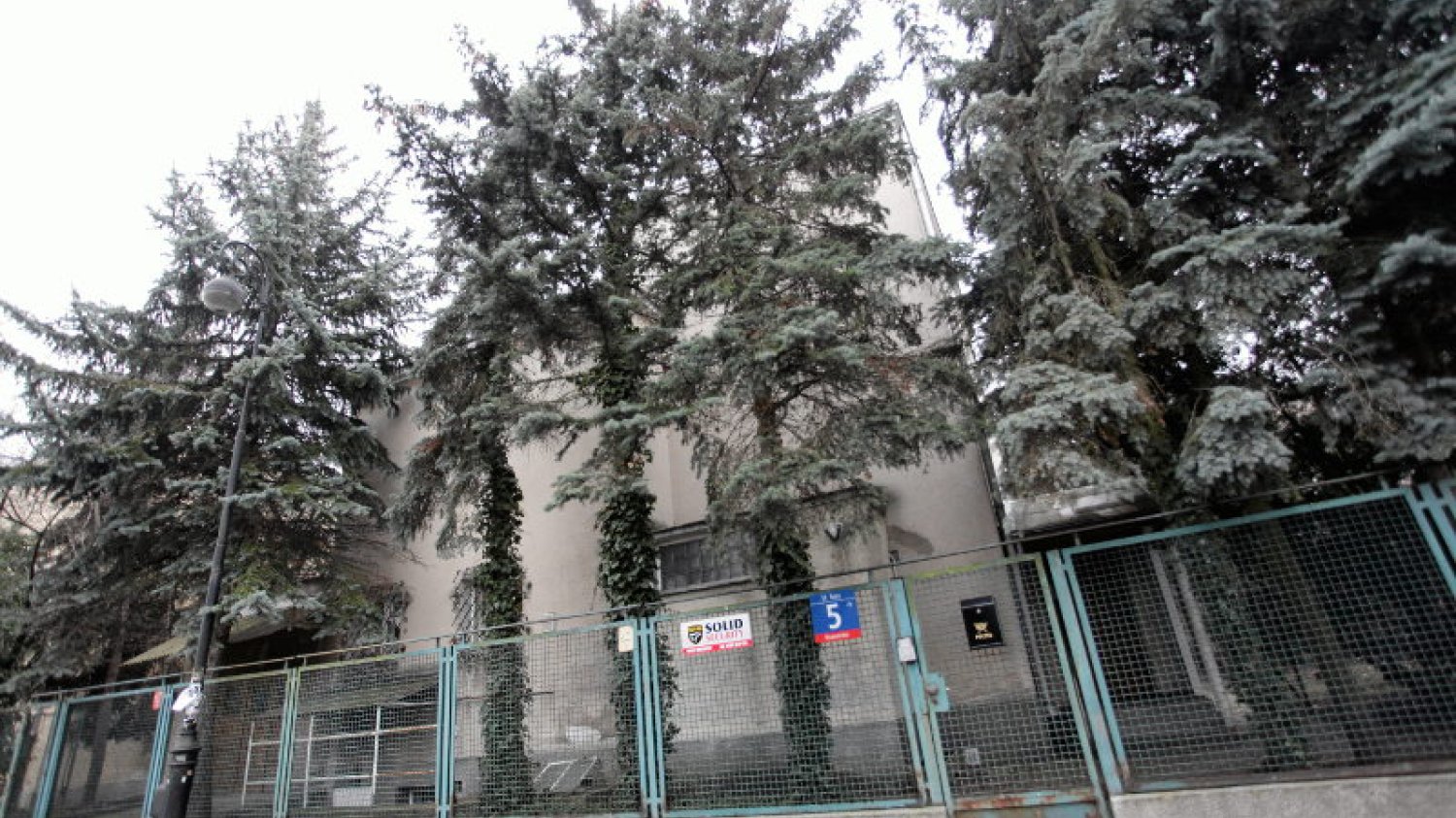 Będący przedmiotem sporu dom znajduje się przy ulicy Ikara 5 w Warszawie.