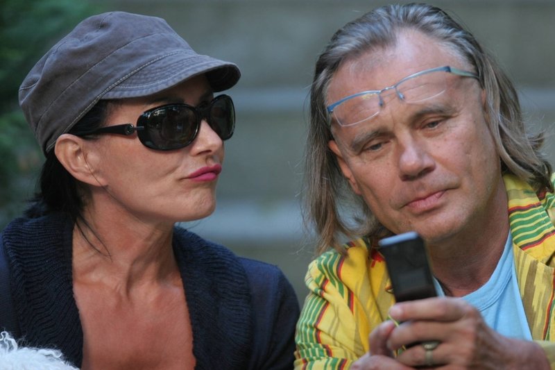 Kora i Sipowicz byli ze sobą przez ponad 40 lat.