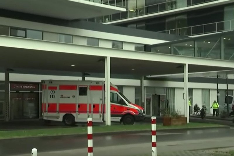 W Niemczech zanotowano 240 przypadków zachorowań koronawirusem. Stamtąd wrócił Polak.