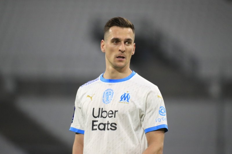 Arkadiusz Milik łapie wysoką formę tuż przed Euro 2020