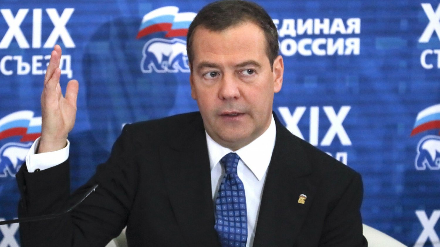 Dmitrij Miedwiediew pisze o "wściekłych Polakach".