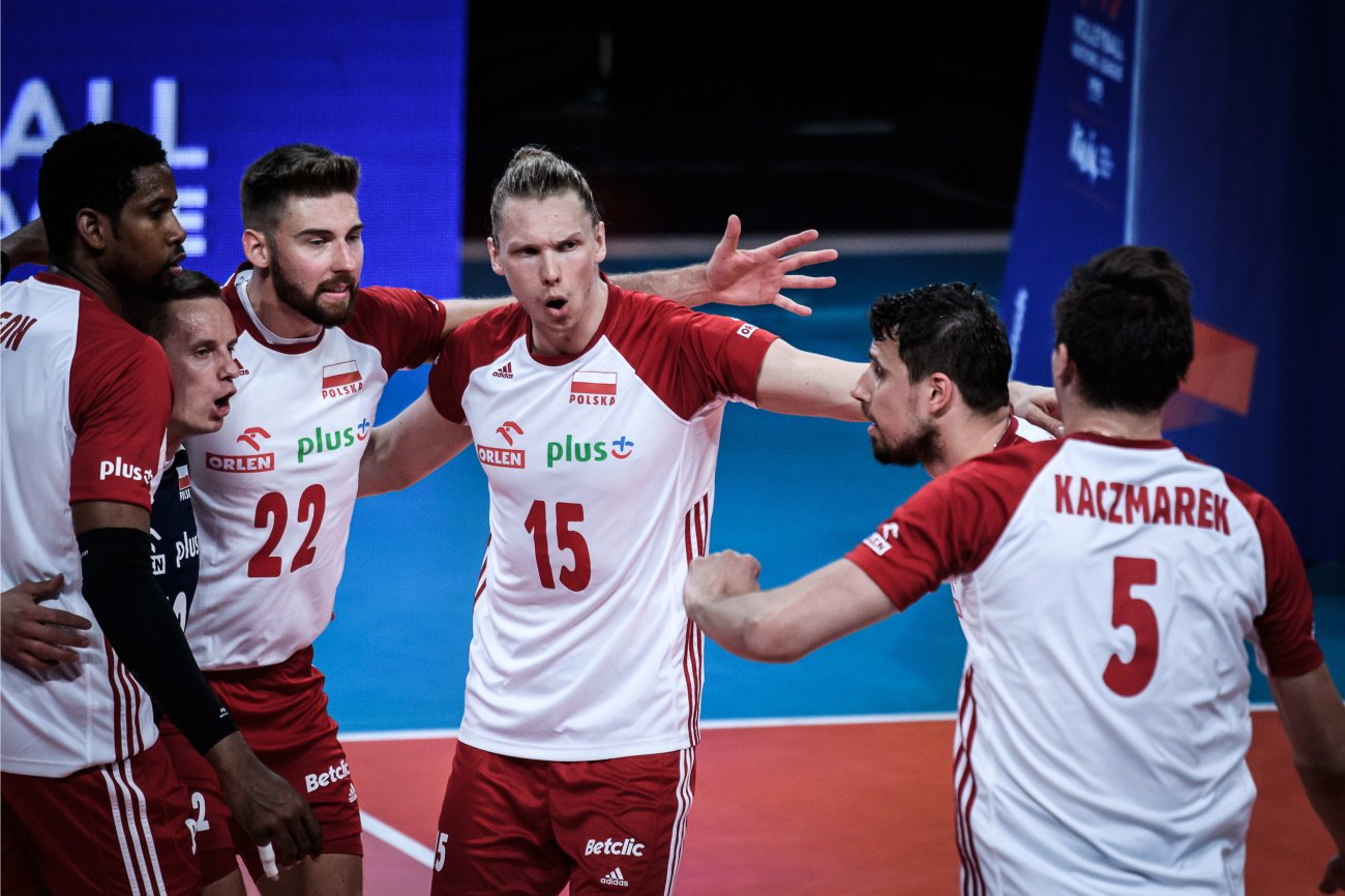 Polscy siatkarze są blisko półfinału Ligi Narodów w Rimini
