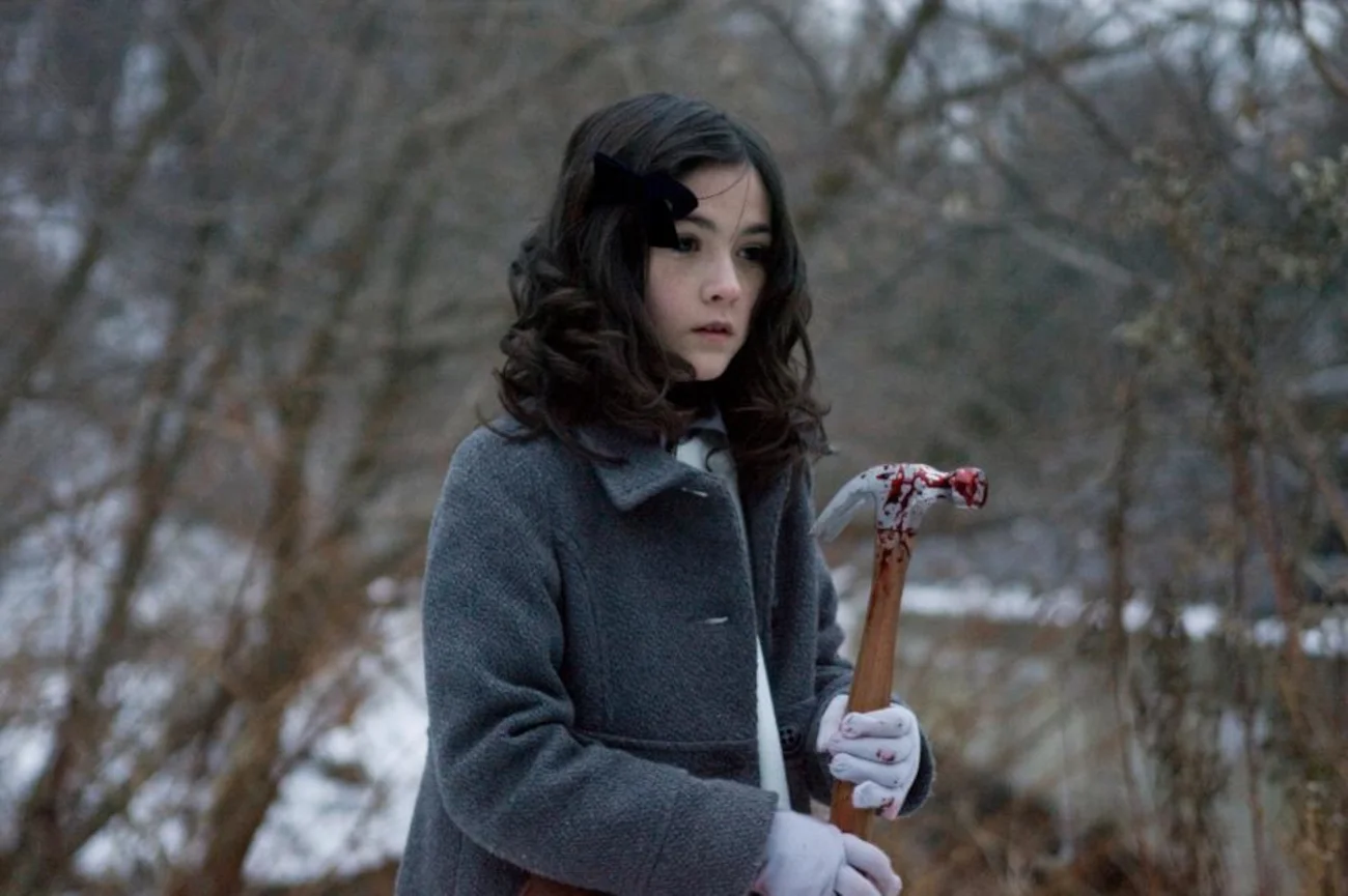 Prequel horroru "Sierota".