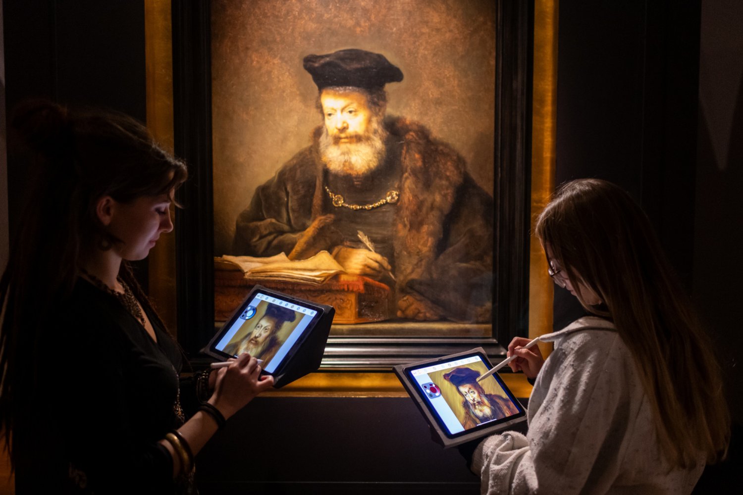 Glaze to innowacyjna aplikacja artystyczna