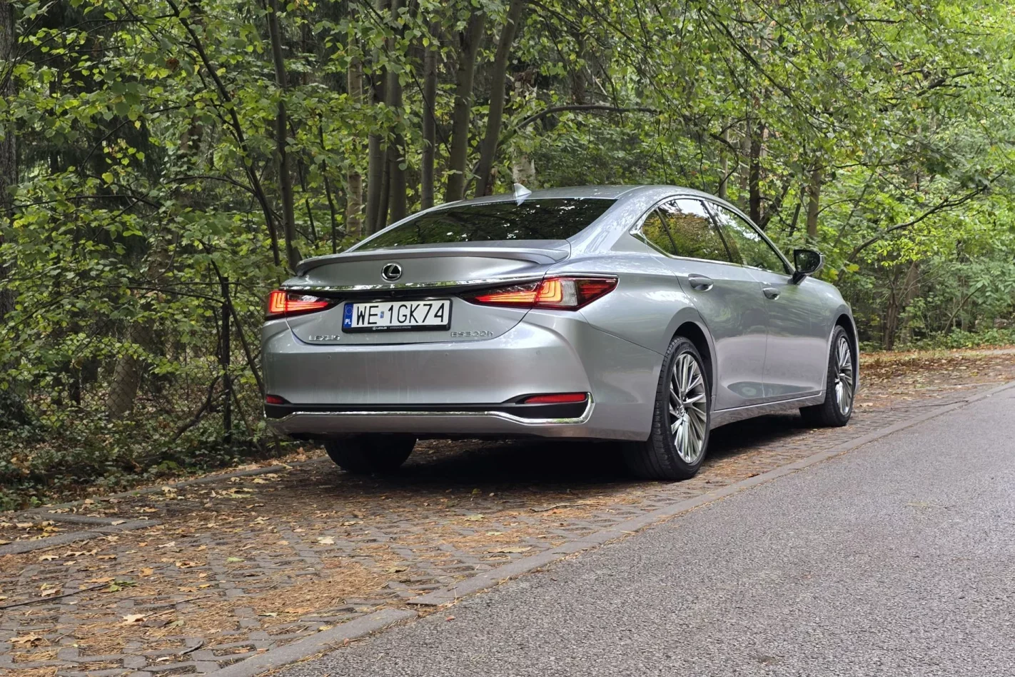 Lexus ES Lexus ES