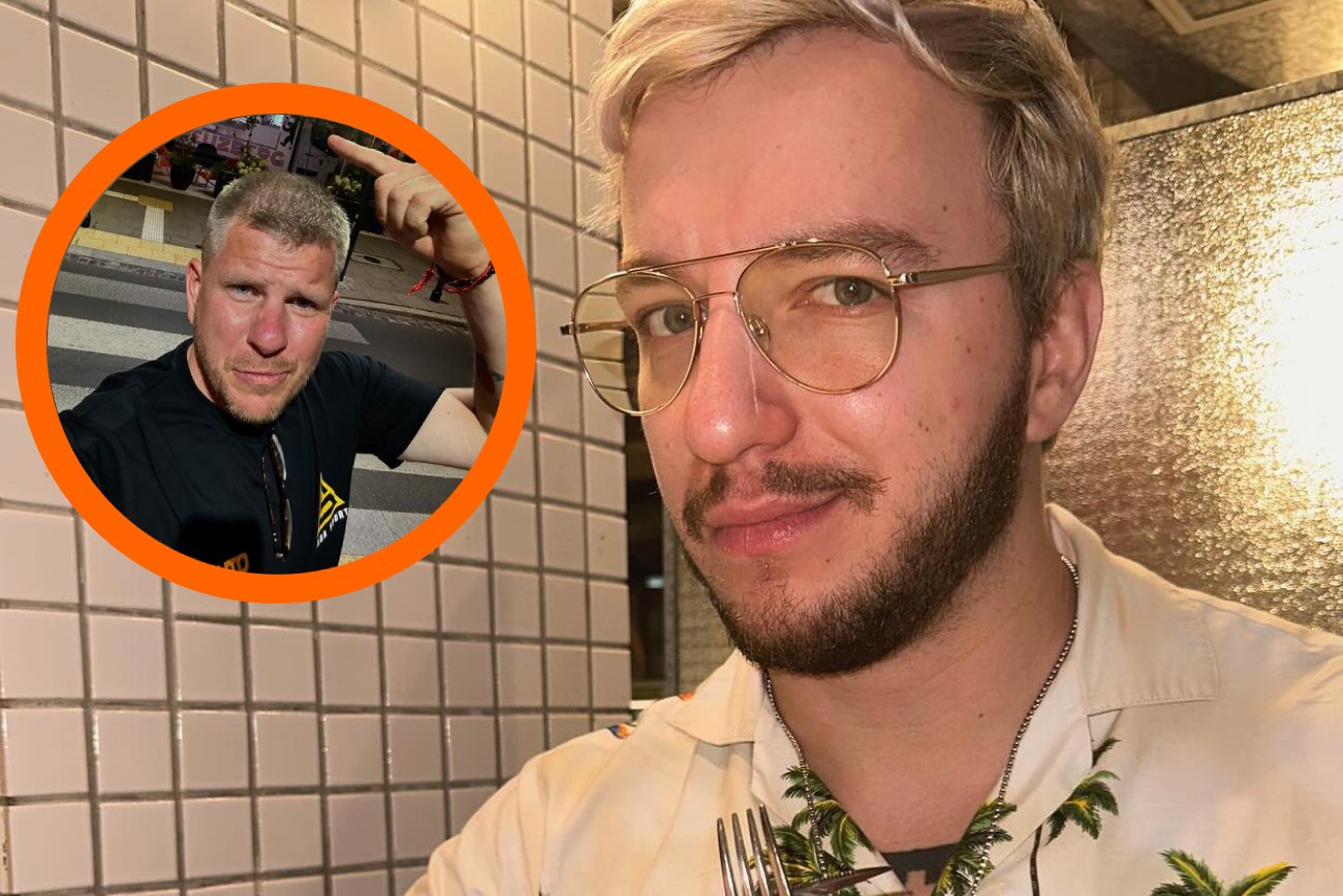 Gimper reaguje na rezygnację Chajzera.